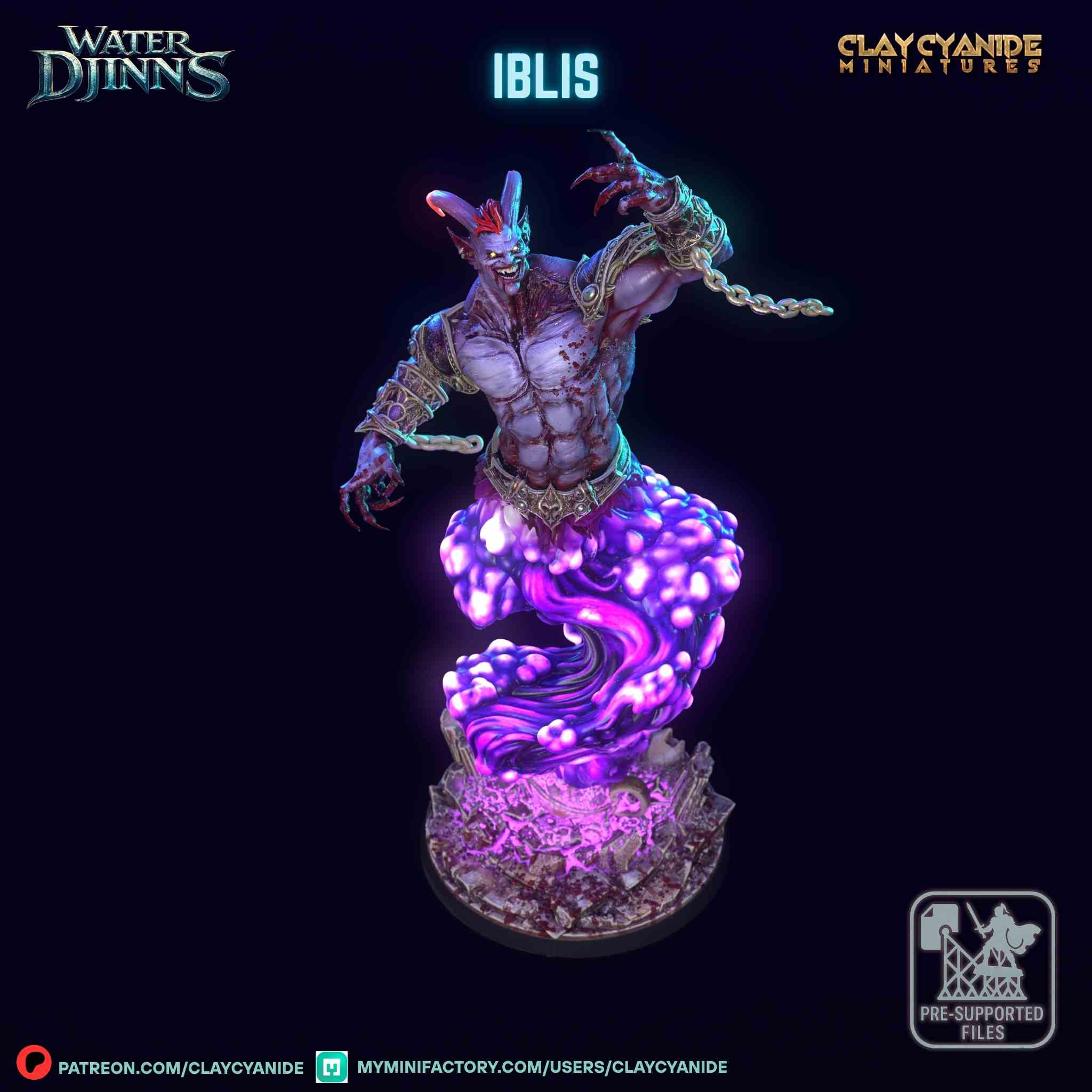 Iblis alt